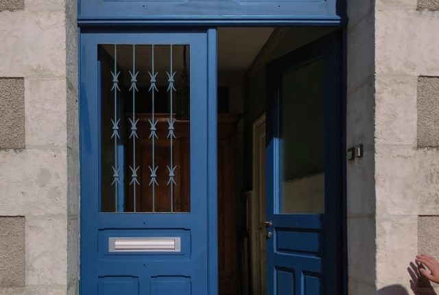 Porte menuiserie Porte menuiserie