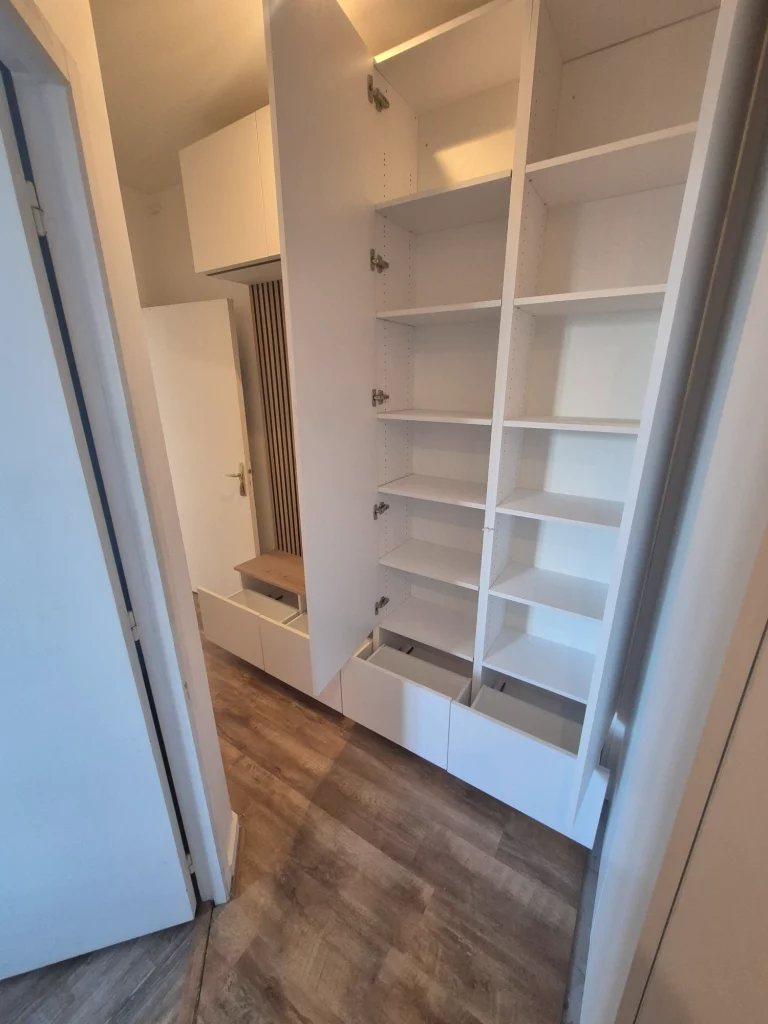 fabrication d'un dressing sur mesure en vendee