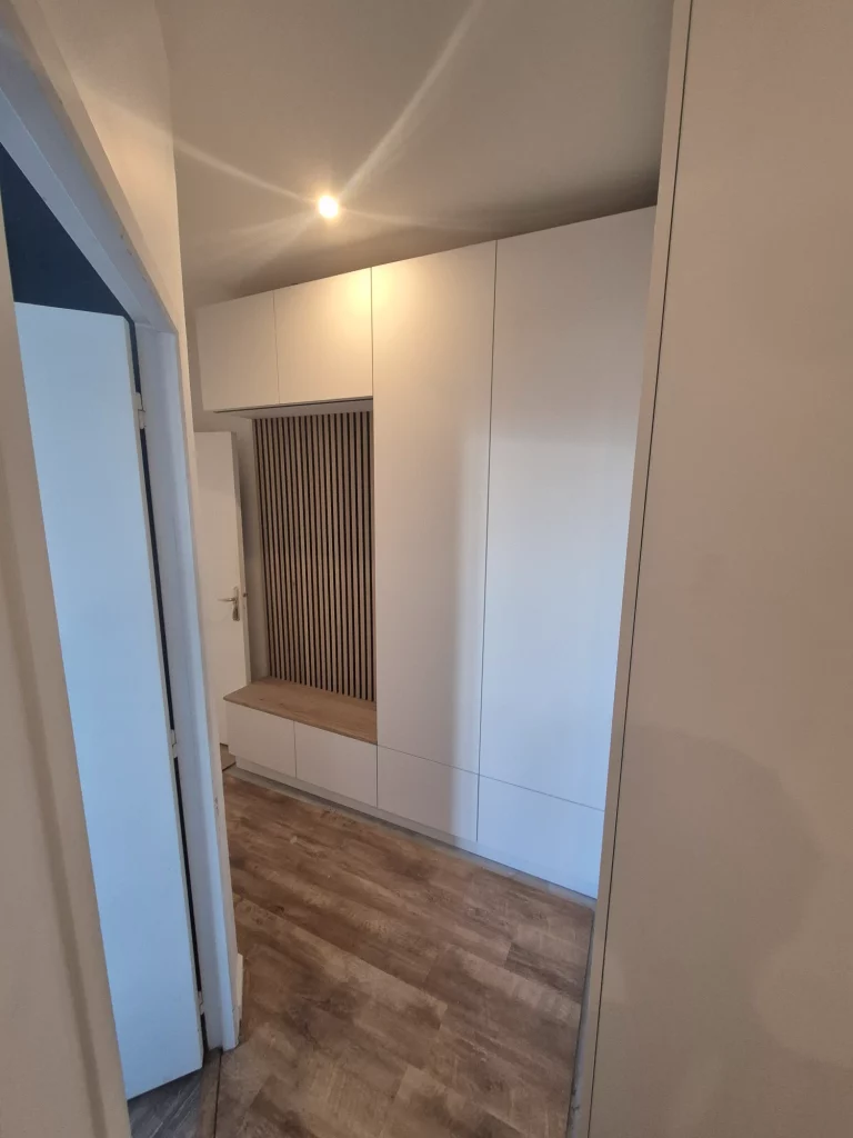 Dressing sur mesure en vendée