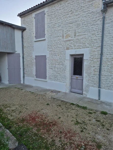 Rénovation des portes et volets d'une habitation