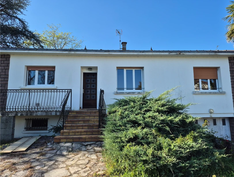 Rénovation des ouvertures d'une maison