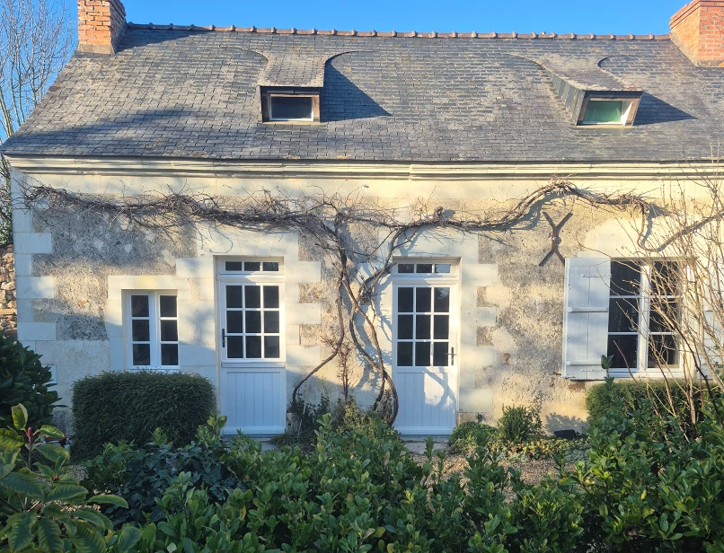 Rénovation des portes et fenêtres d'une maison