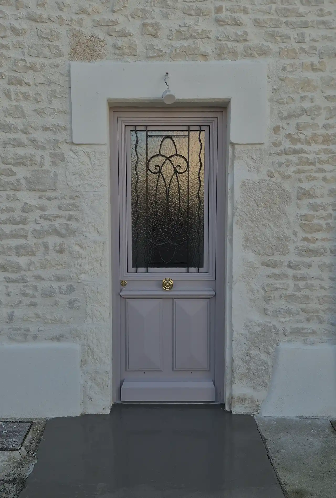 Rénovation à Chantonnay