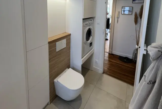 Meuble sur mesure Chantonnay