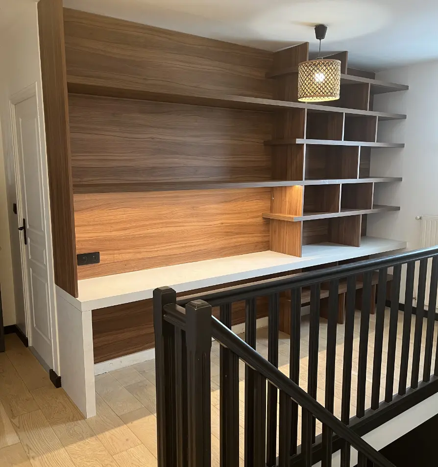 menuiserie et agencement intérieur