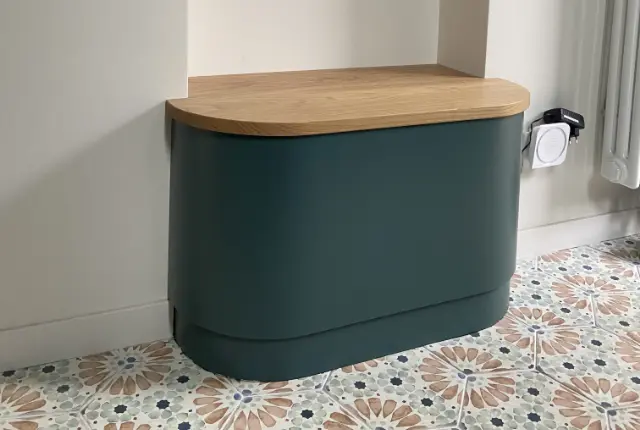 Agencement intérieur Chantonnay